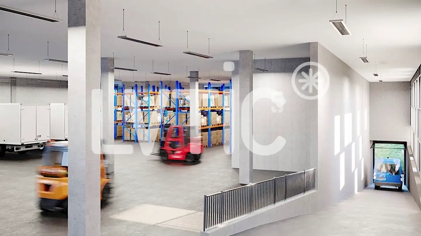 Spazio di archiviazione in affitto - 1030 Bussigny - Photo 3