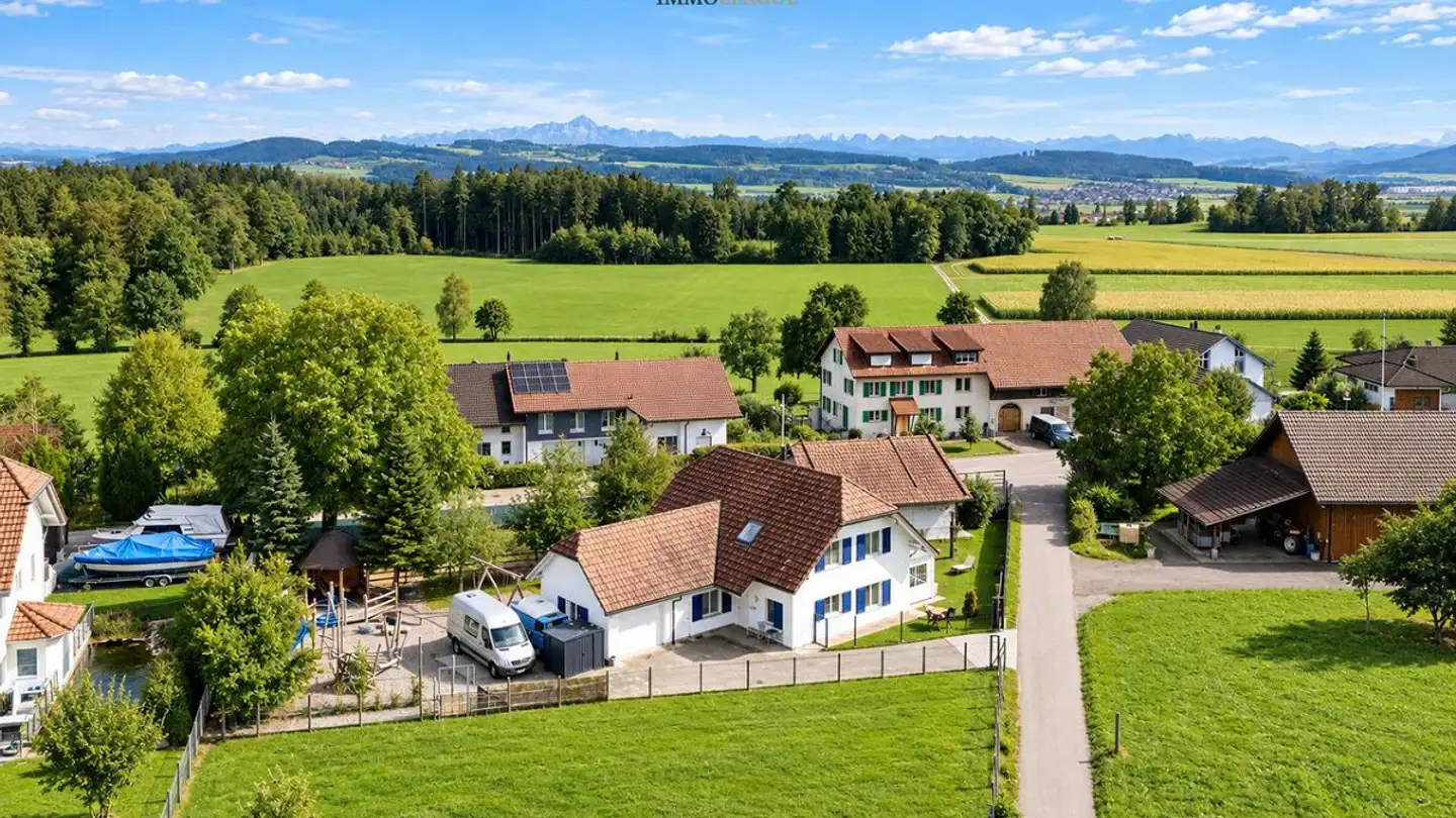 Casa singola in vendita - Moosstrasse 2, 8514 Amlikon-Bissegg