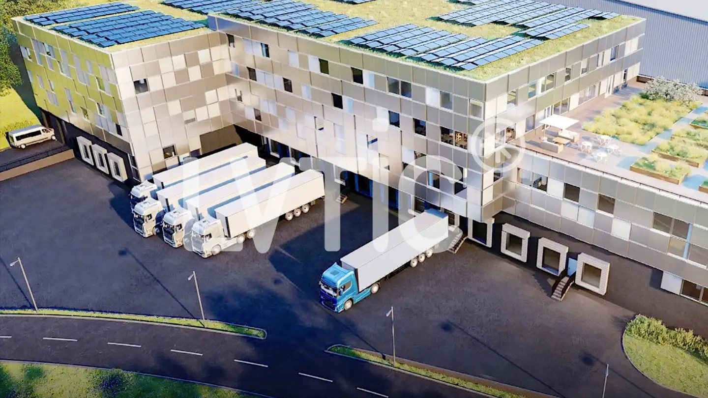 Spazio di archiviazione in affitto - 1030 Bussigny - Photo 2