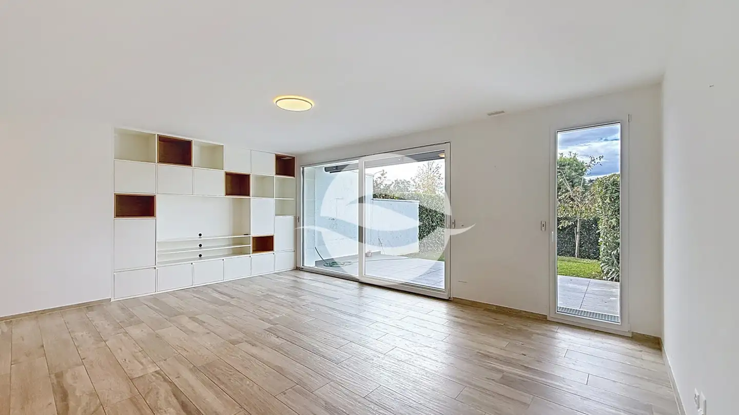 Maison en terrasse à louer - Chemin Édouard-Sarasin 21, 1218 Le Grand-Saconnex