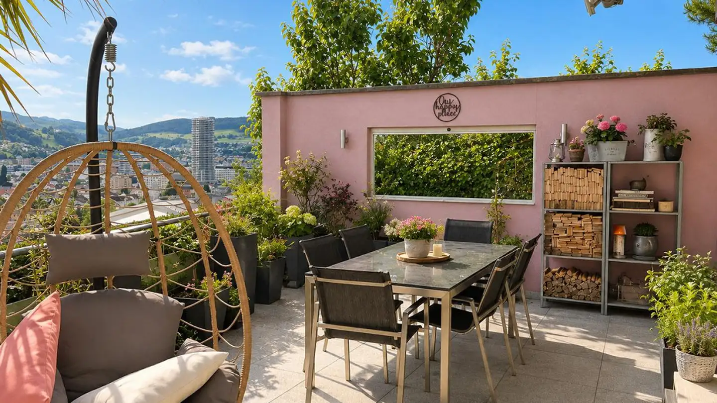 Apartment for rent - Auf Kirchfeldhügel, 6048 Horw - Photo 3