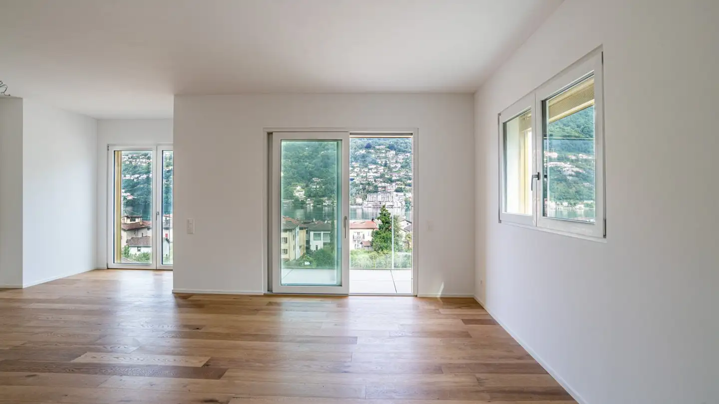 Attico in vendita - Via Campo 2, 6827 Brusino Arsizio - Photo 3