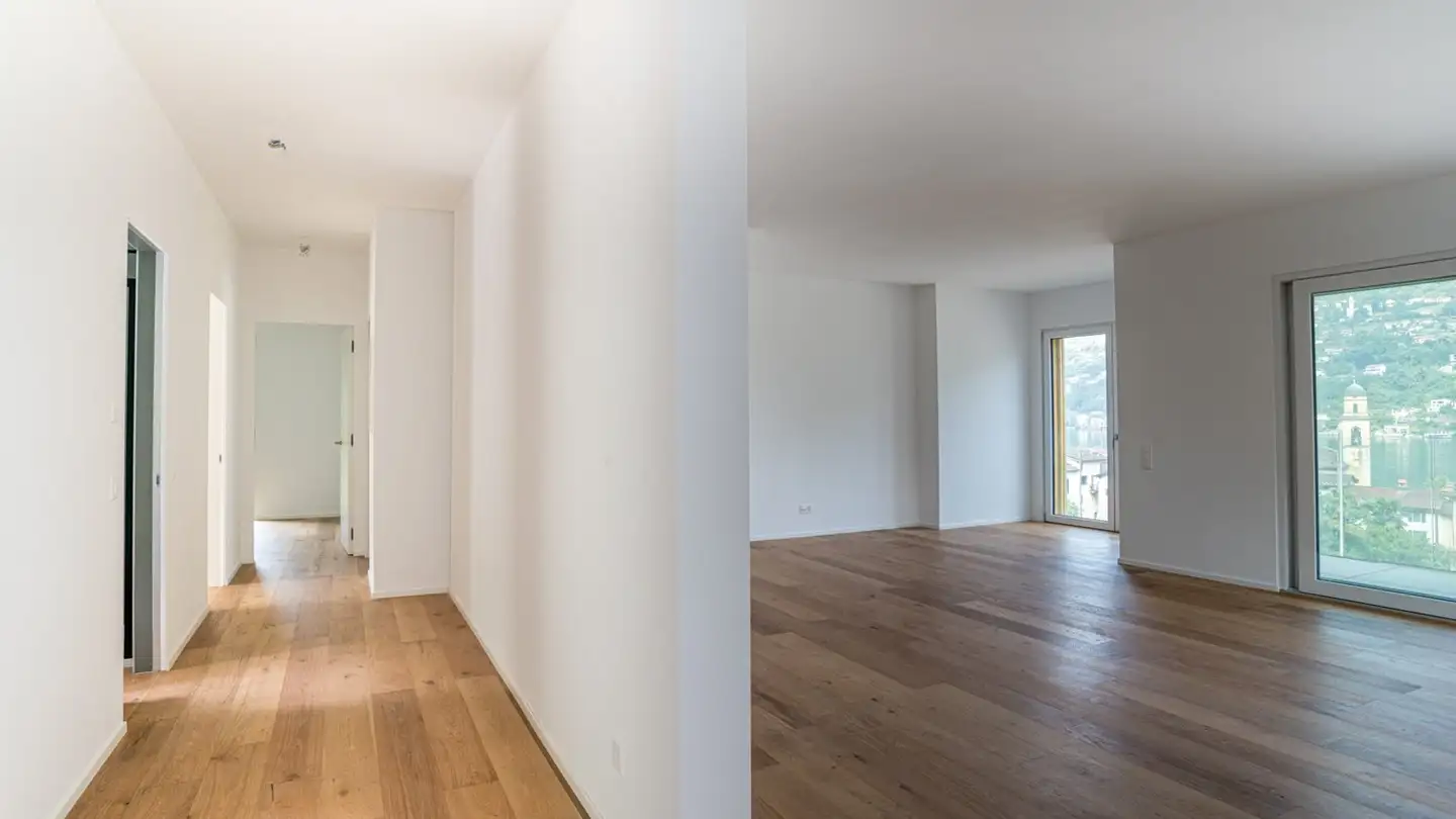 Attico in vendita - Via Campo 2, 6827 Brusino Arsizio - Photo 4