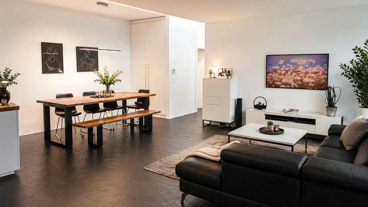 Apartment for rent - Auf Kirchfeldhügel, 6048 Horw - Photo 4