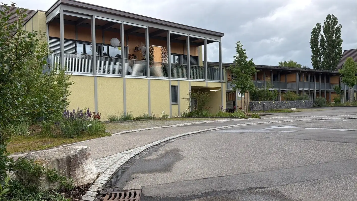 Underground parking space for rent - Altweg 32, 8450 Andelfingen