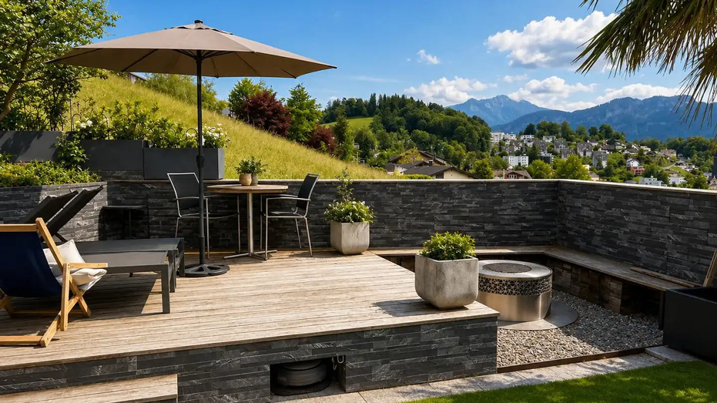 Apartment for rent - Auf Kirchfeldhügel, 6048 Horw