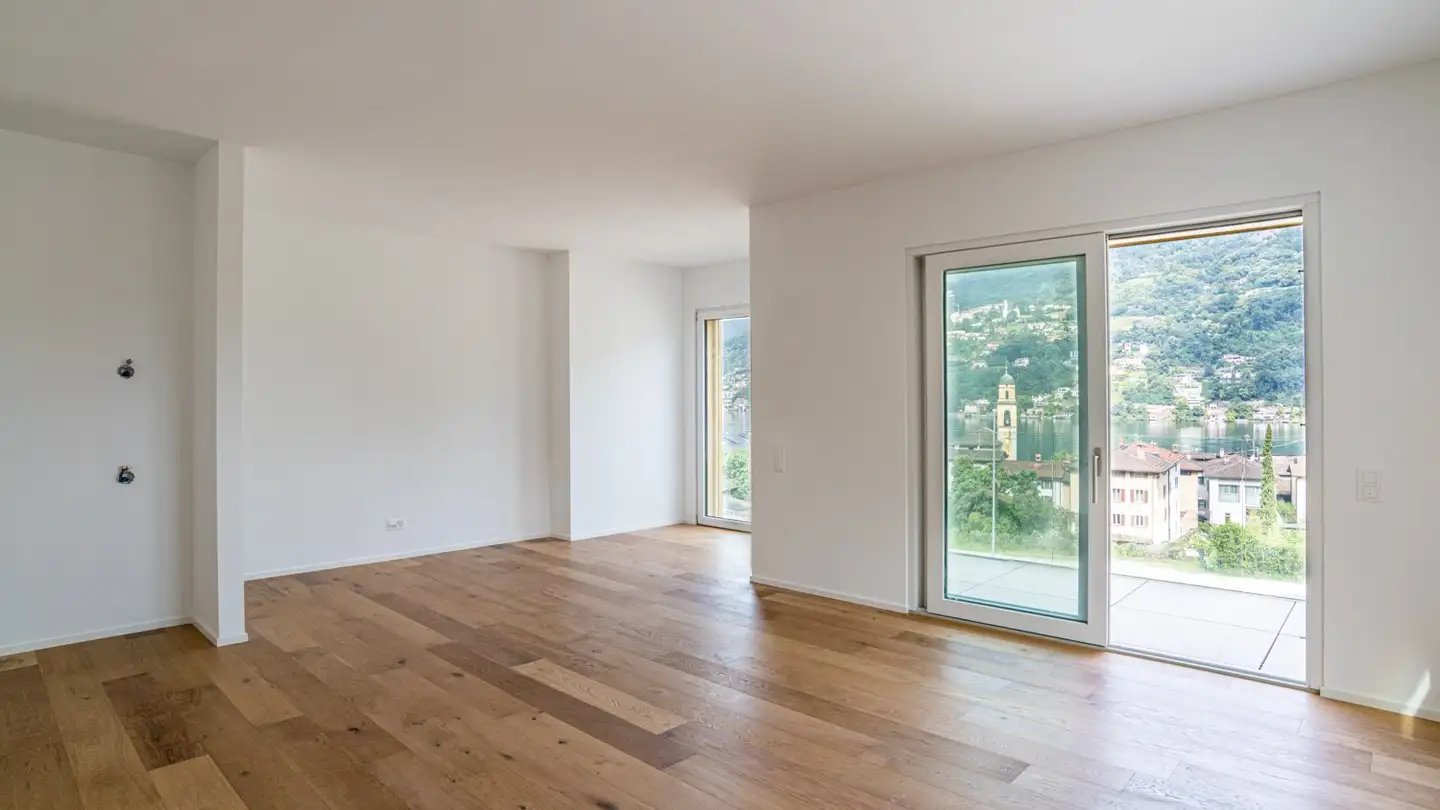 Attico in vendita - Via Campo 2, 6827 Brusino Arsizio - Photo 2