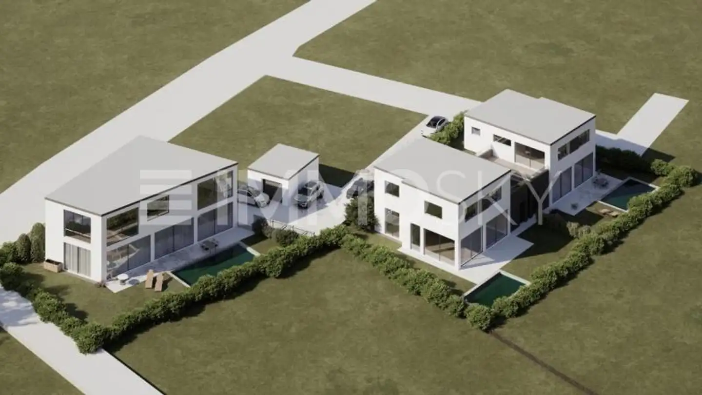 Maison individuelle à vendre - 5325 Leibstadt