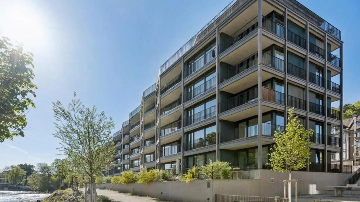 Apartment for rent - Reussinsel 34, 6003 Luzern