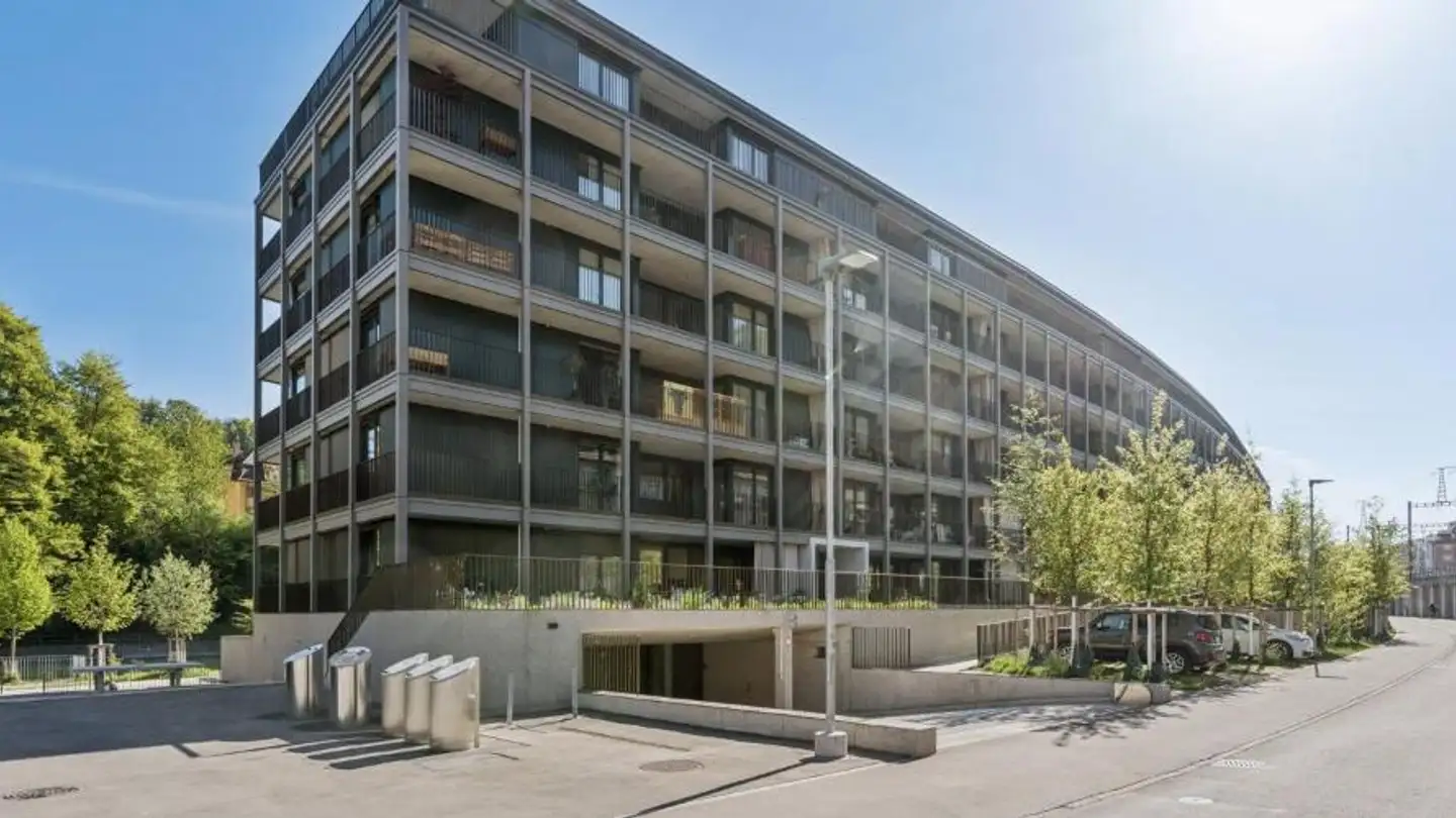 Apartment for rent - Reussinsel 34, 6003 Luzern - Photo 2