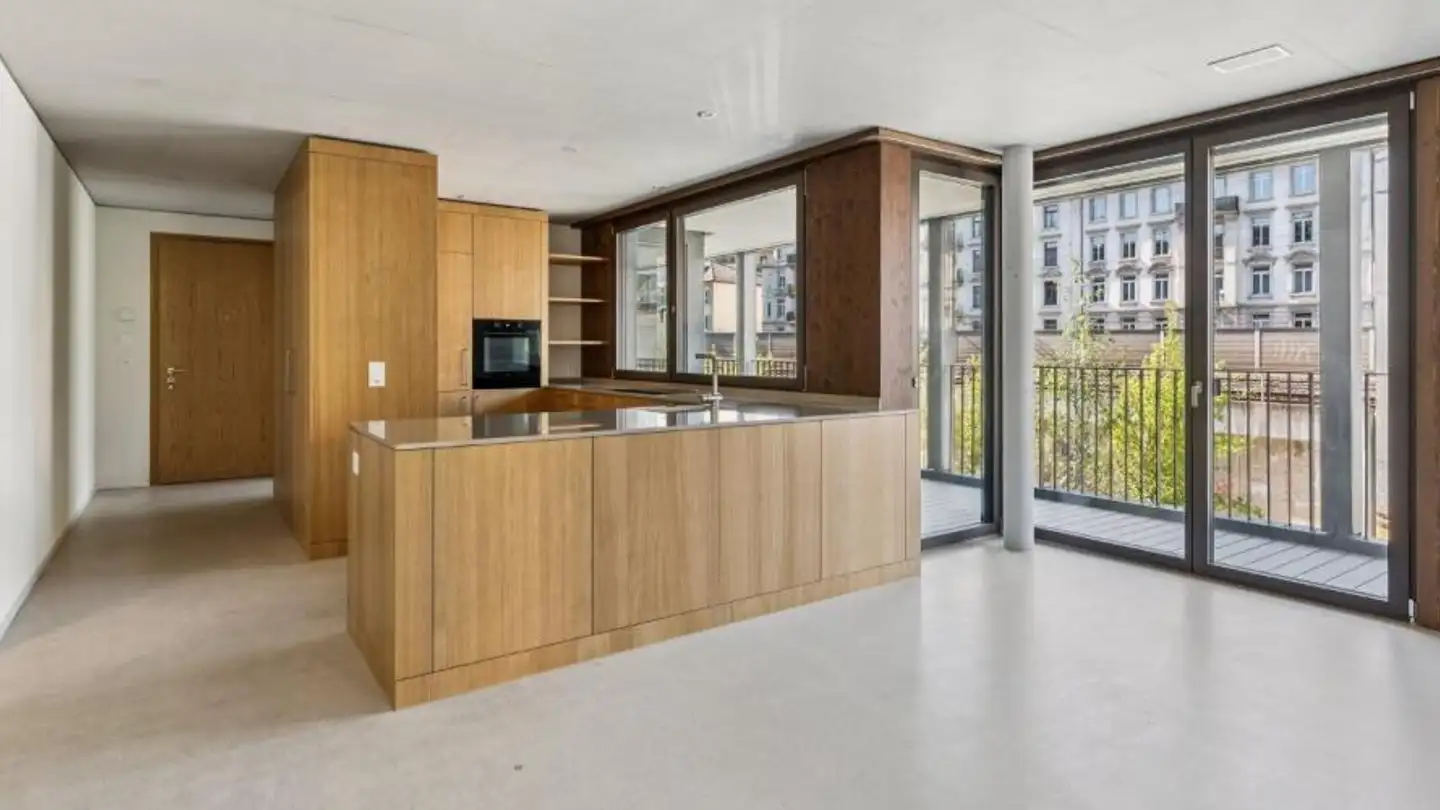Apartment for rent - Reussinsel 34, 6003 Luzern - Photo 3
