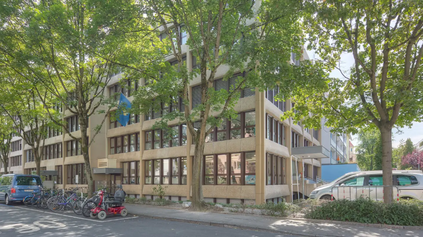 Apartment for rent - Zähringerstrasse 25, 3012 Bern
