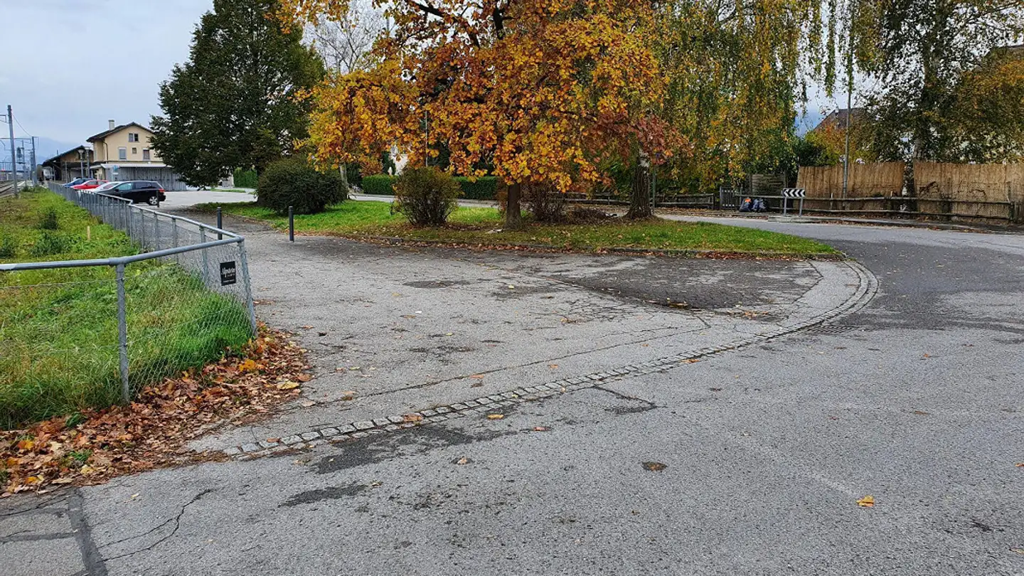 Storage space for rent - Bahnhofstrasse 18, 9434 Au SG