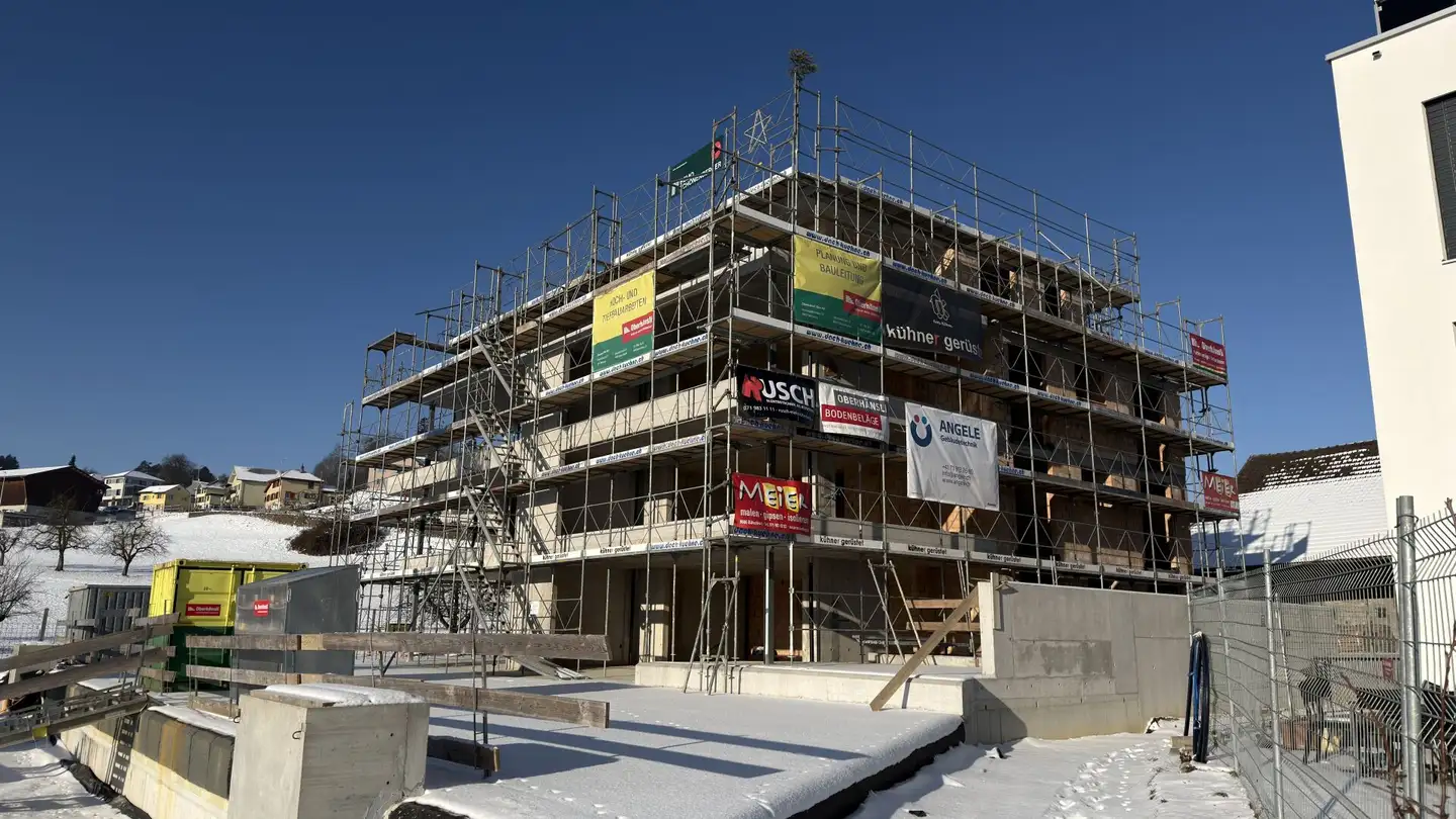 Appartamento in vendita - Wilerstrasse, 9602 Bazenheid - Foto 4