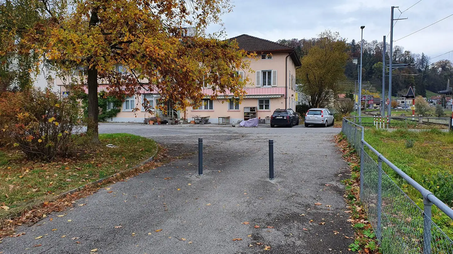 Storage space for rent - Bahnhofstrasse 18, 9434 Au SG - Photo 2