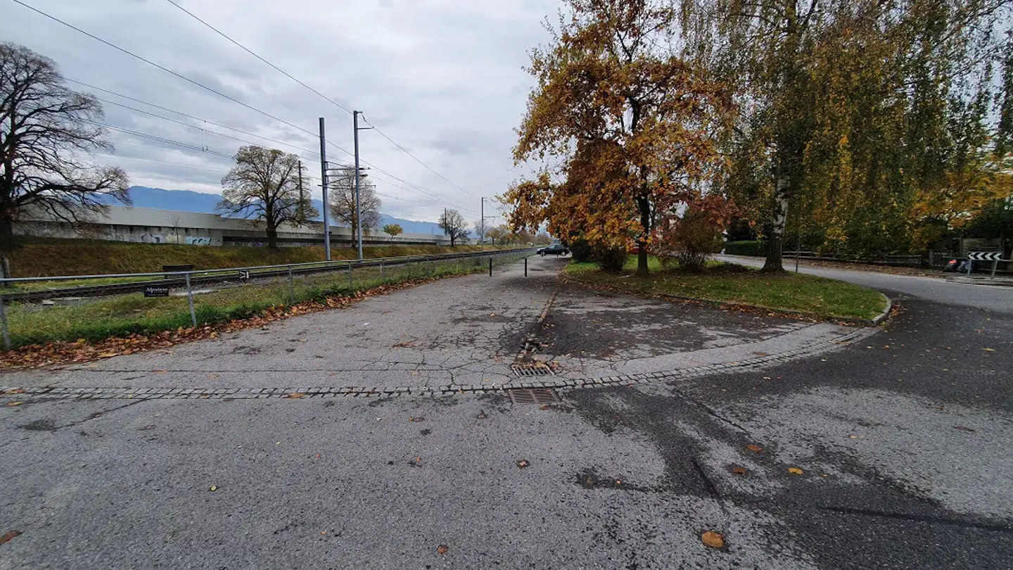 Storage space for rent - Bahnhofstrasse 18, 9434 Au SG - Photo 3