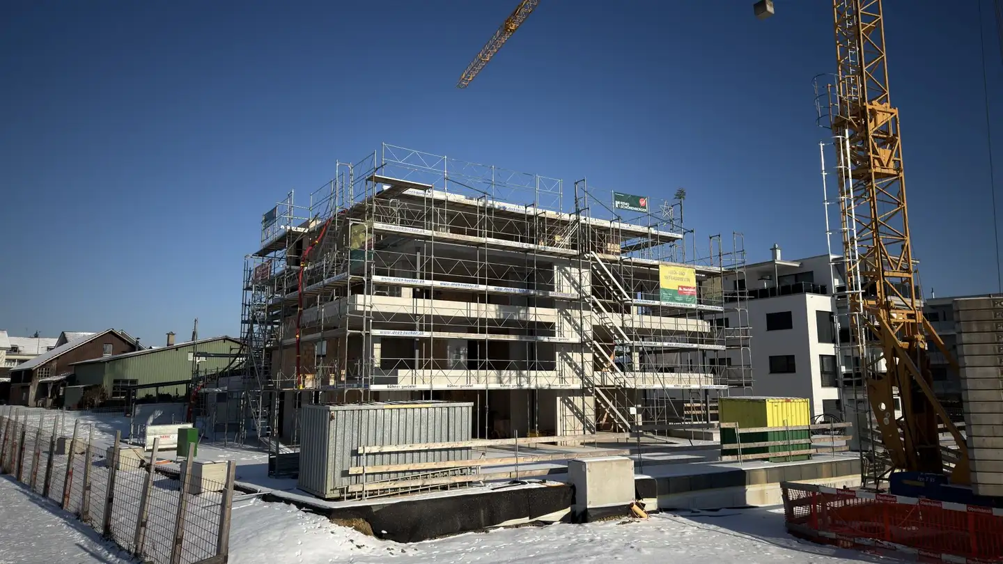 Appartamento in vendita - Wilerstrasse, 9602 Bazenheid - Foto 2