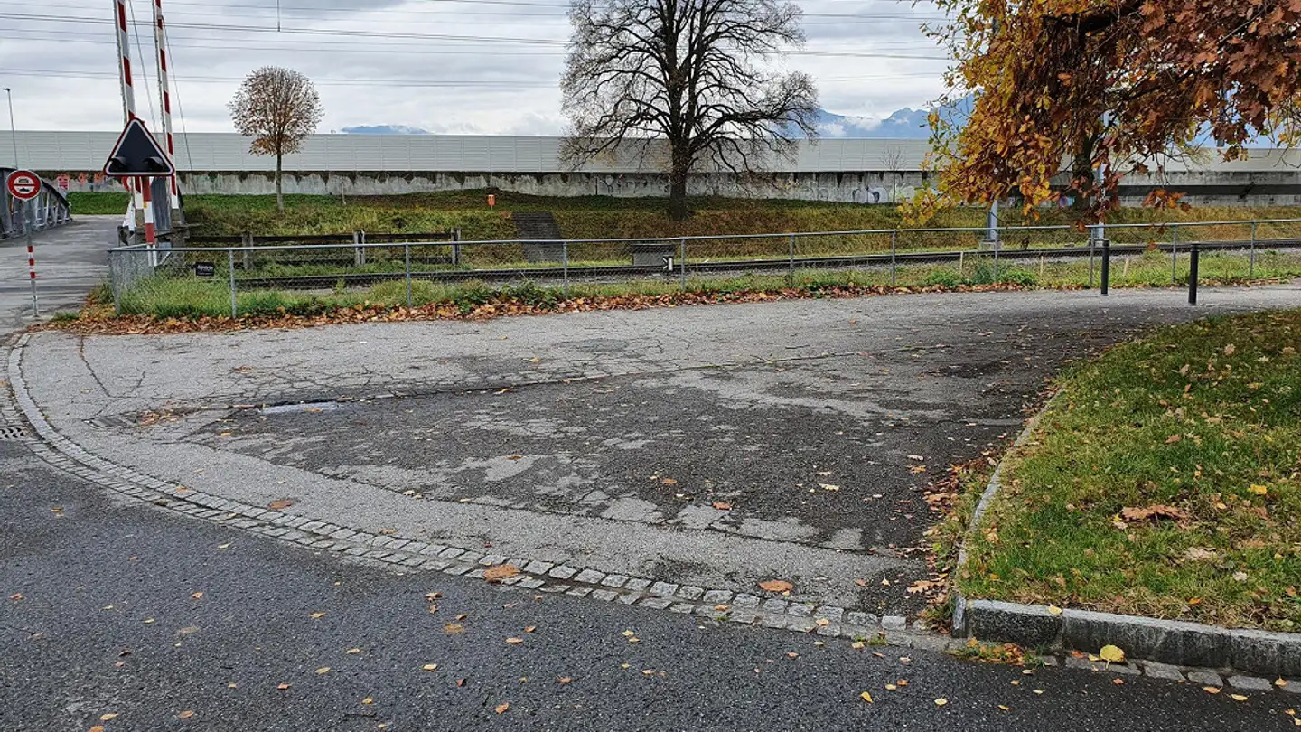 Storage space for rent - Bahnhofstrasse 18, 9434 Au SG - Photo 4