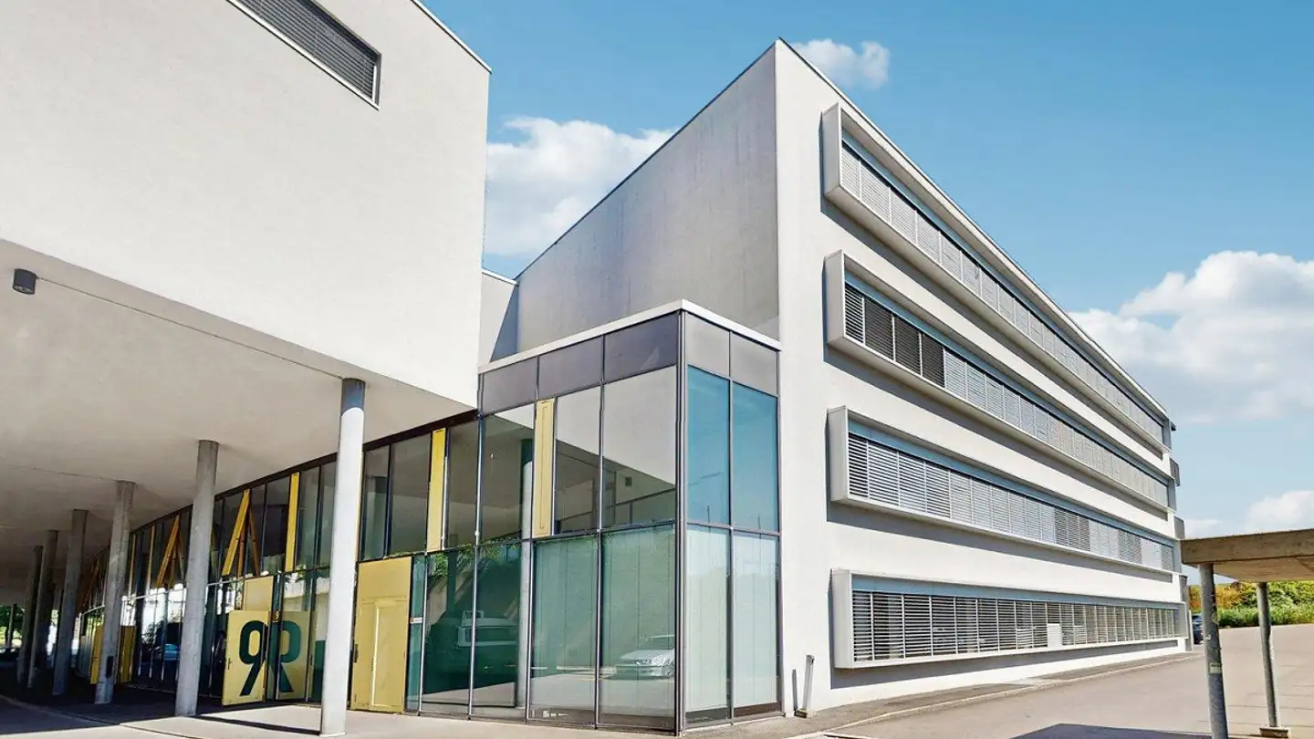 Commerciale in affitto - Talstrasse 9, 3053 Münchenbuchsee