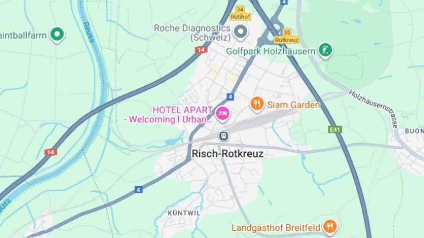 Appartamento in vendita - 6343 Rotkreuz