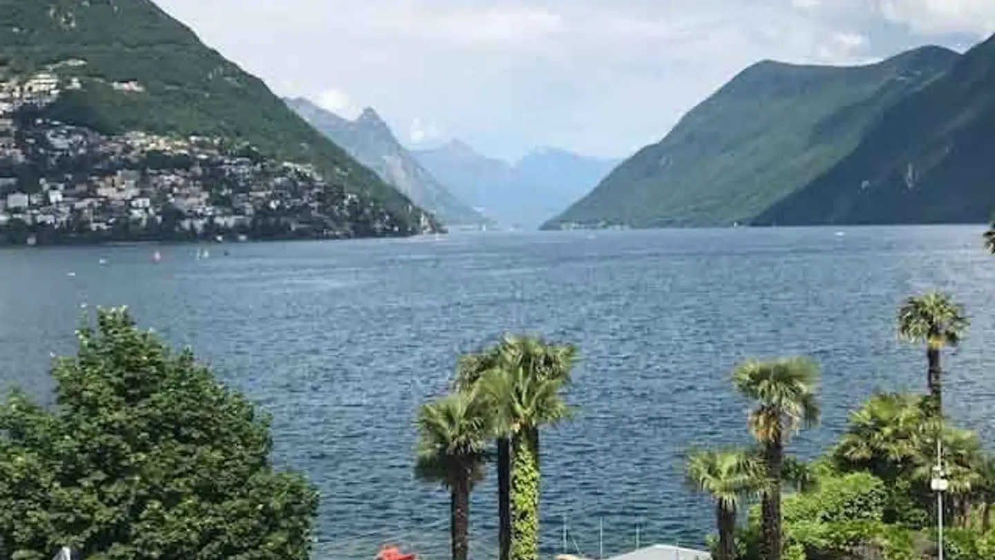 Wohnung mieten - 6900 Paradiso - Foto 2