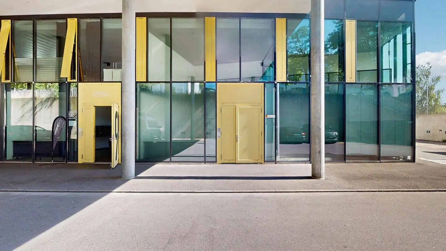 Commercial à louer - Talstrasse 9, 3053 Münchenbuchsee - Photo 2