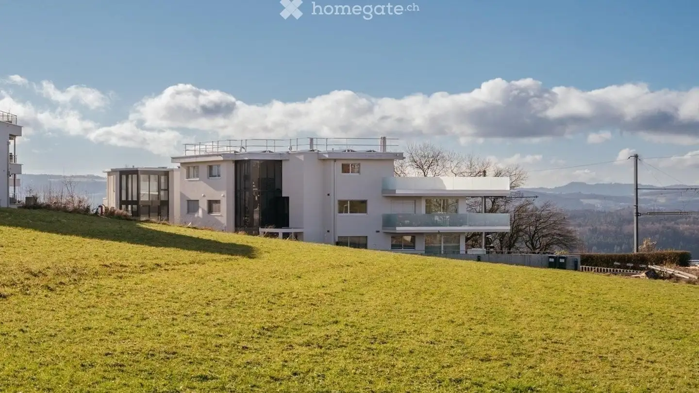 Single room for rent - Höhenweg 61, 8965 Berikon - Photo 2