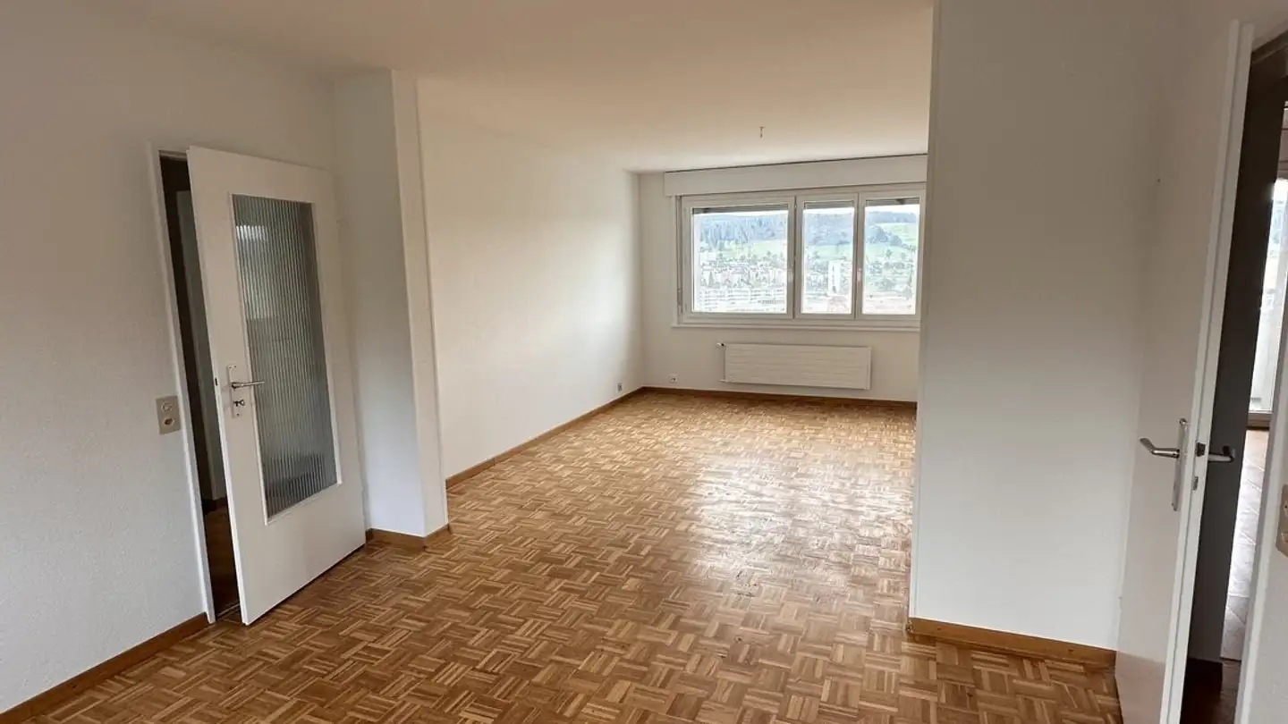 Wohnung mieten - Rue Du Succès 35, 2300 La Chaux-de-Fonds