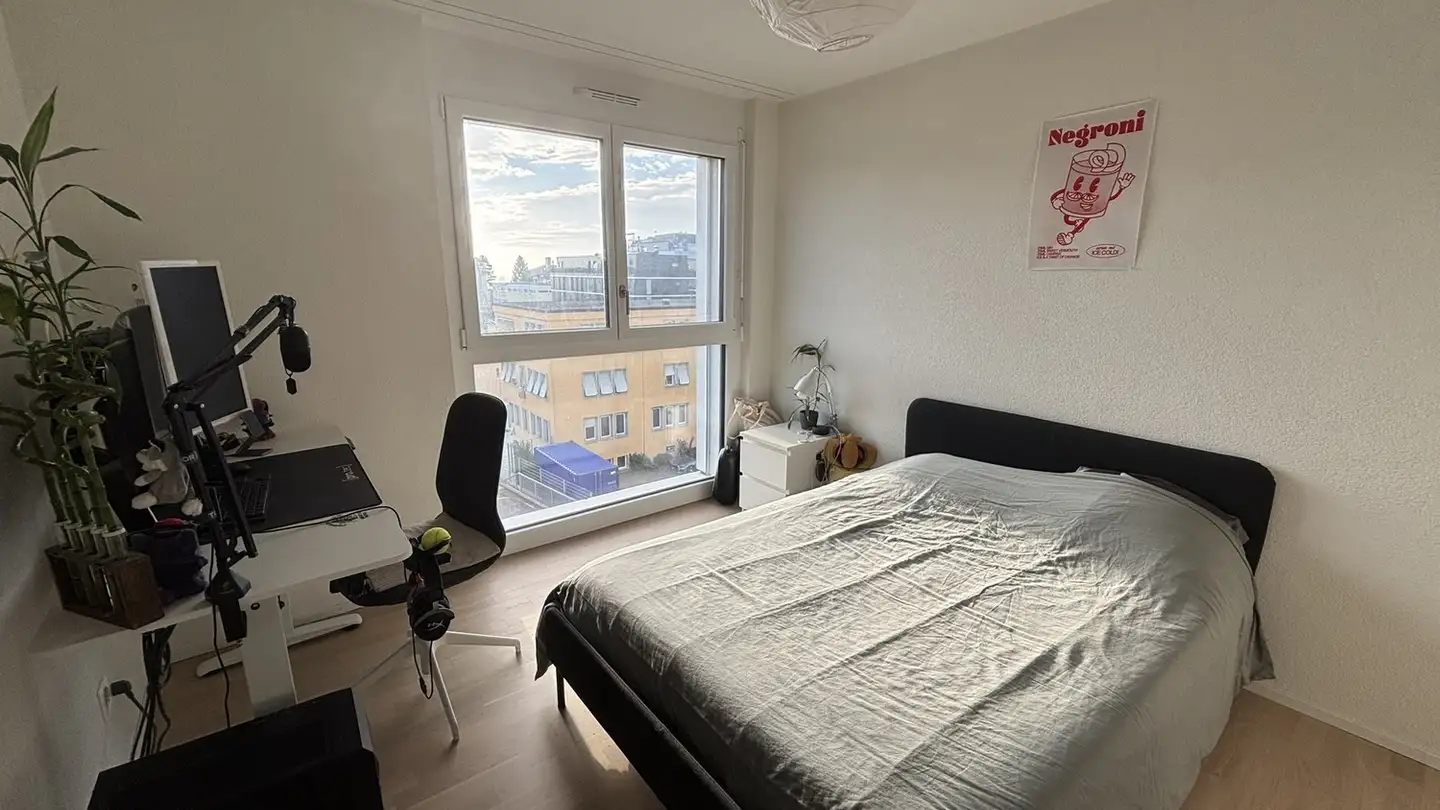 Wohnung mieten - 1020 Renens VD - Foto 3