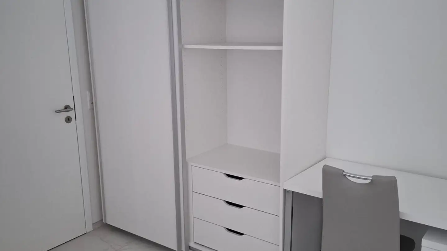 Single room for rent - Höhenweg 61, 8965 Berikon - Photo 4