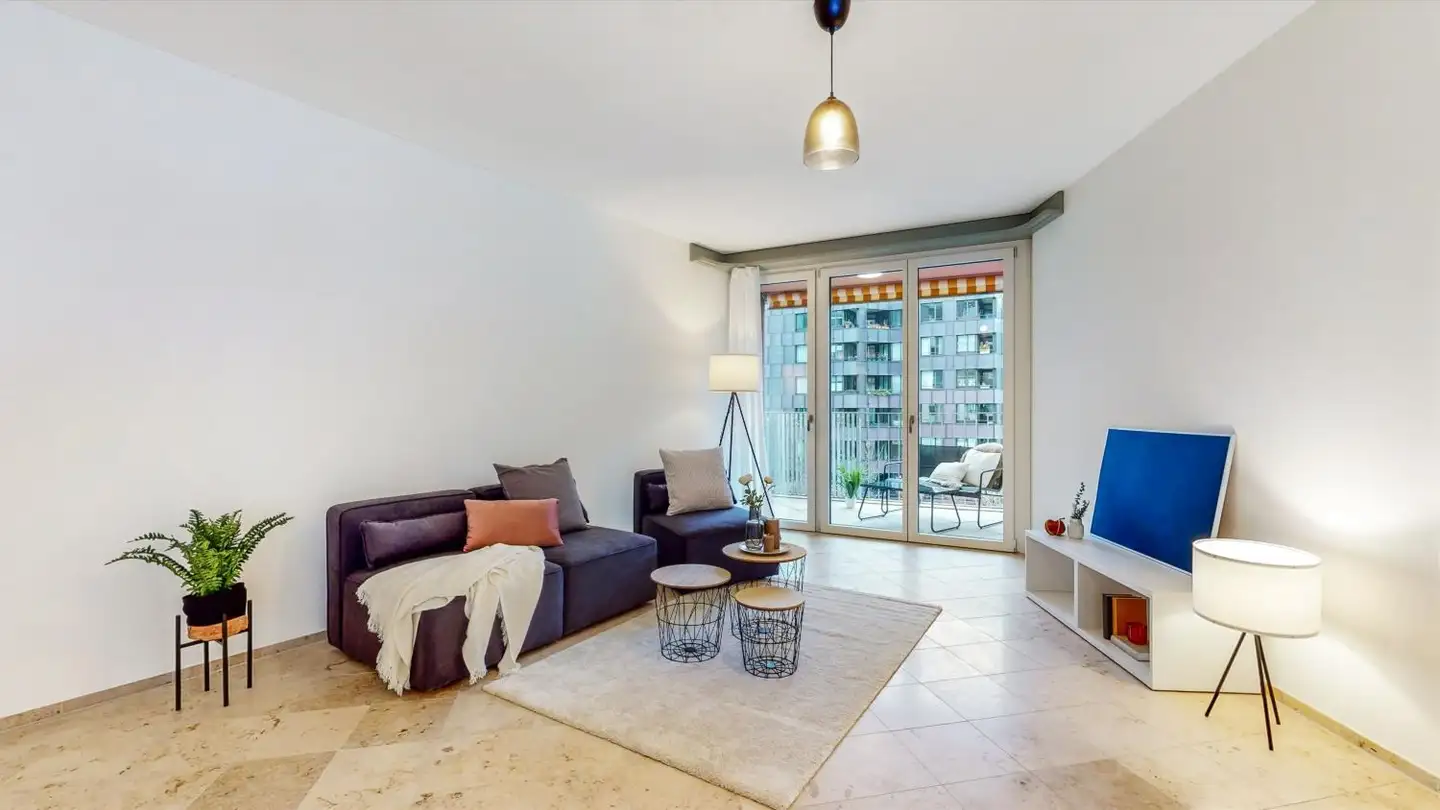Wohnung mieten - Käferholzstrasse 40, 8057 Zürich