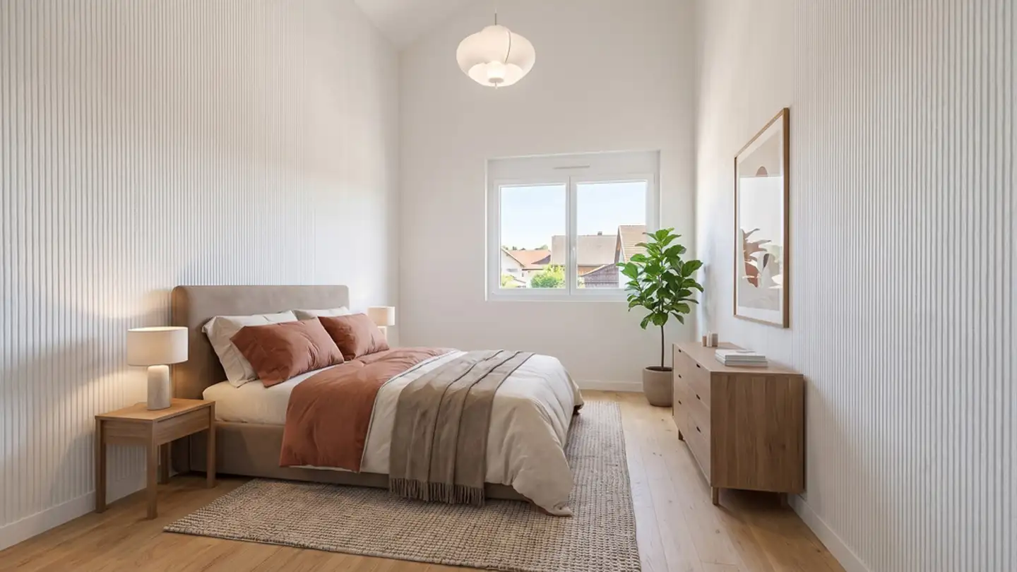 Wohnung mieten - Chemin Du Grand-Champ 19, 1008 Prilly