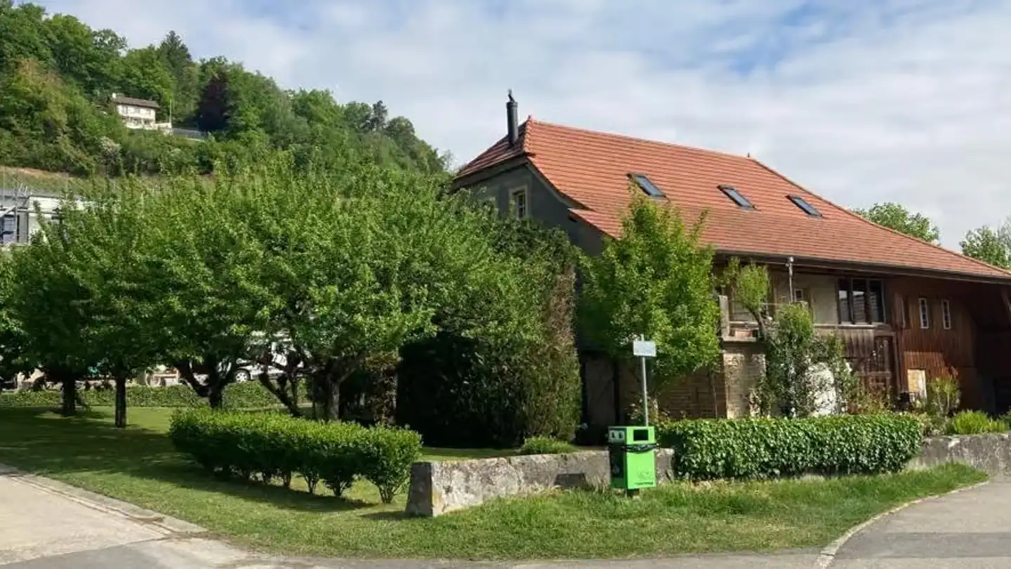 Appartement à louer - Route Du Pavy 34, 1786 Sugiez
