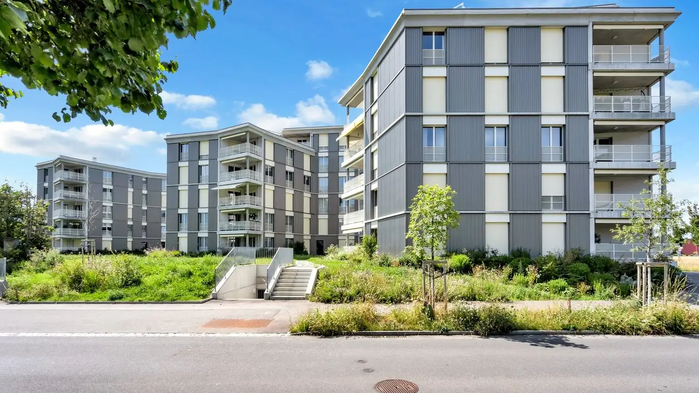 Appartamento in affitto - Talackerstrasse 49c, 3604 Thun