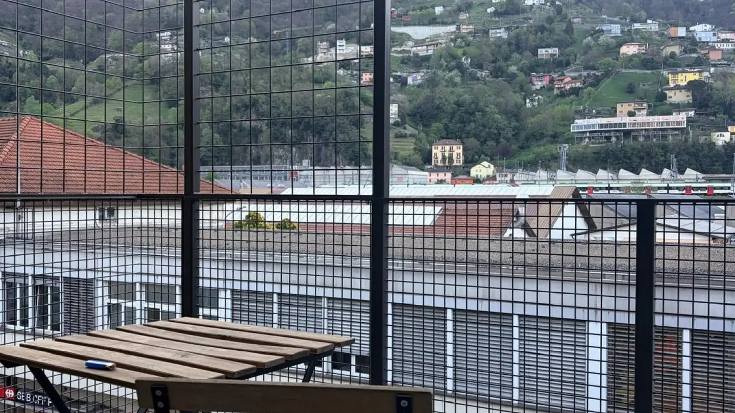 Einfamilienhaus mieten - Viale Officina 17, 6500 Bellinzona - Foto 3