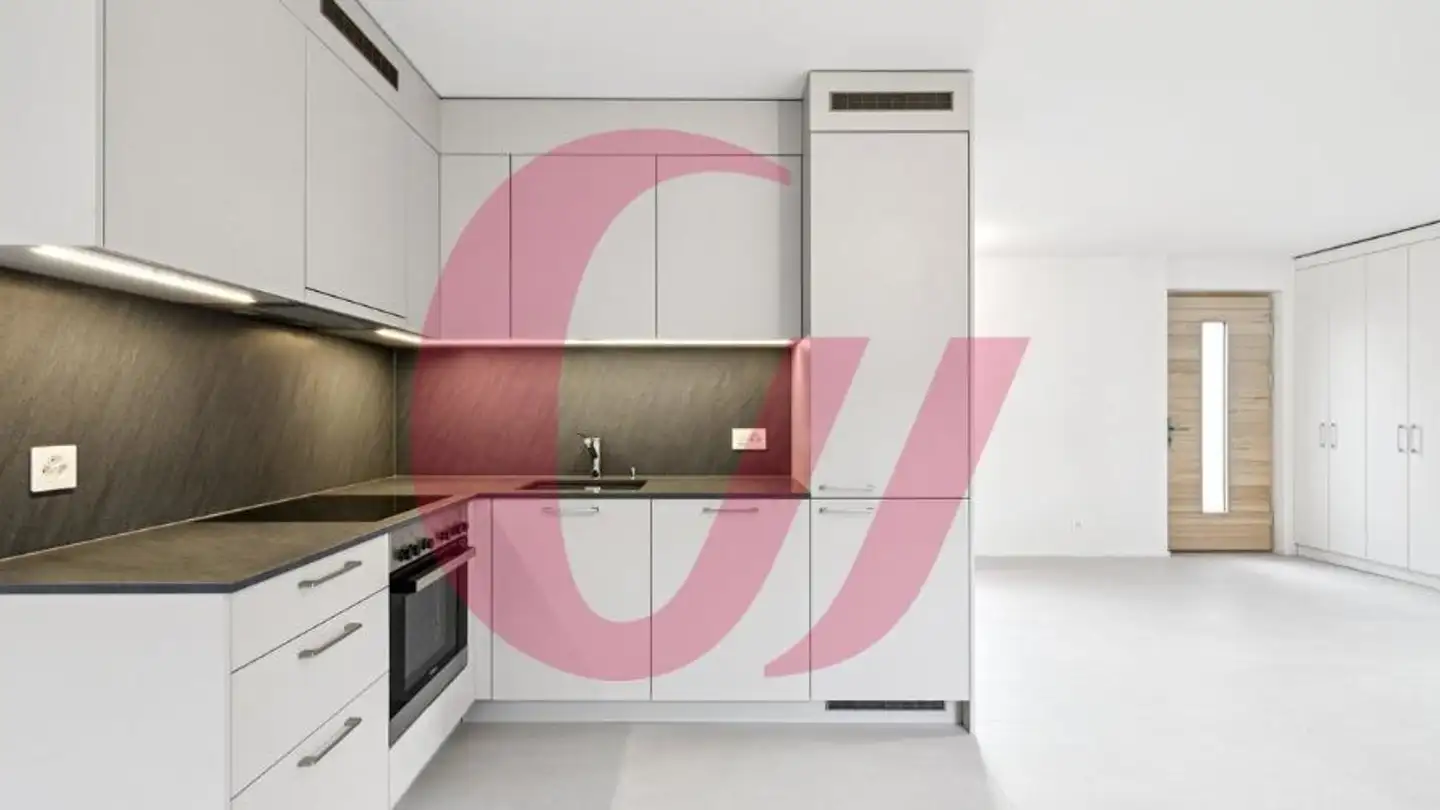 Apartment for sale - Route de la Belle-Croix 32, 1680 Romont FR - Photo 2