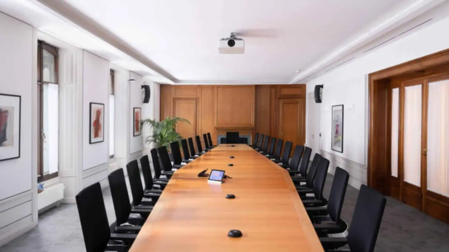 Bürofläche mieten - Place Des Alpes 1, 1201 Genève - Foto 2