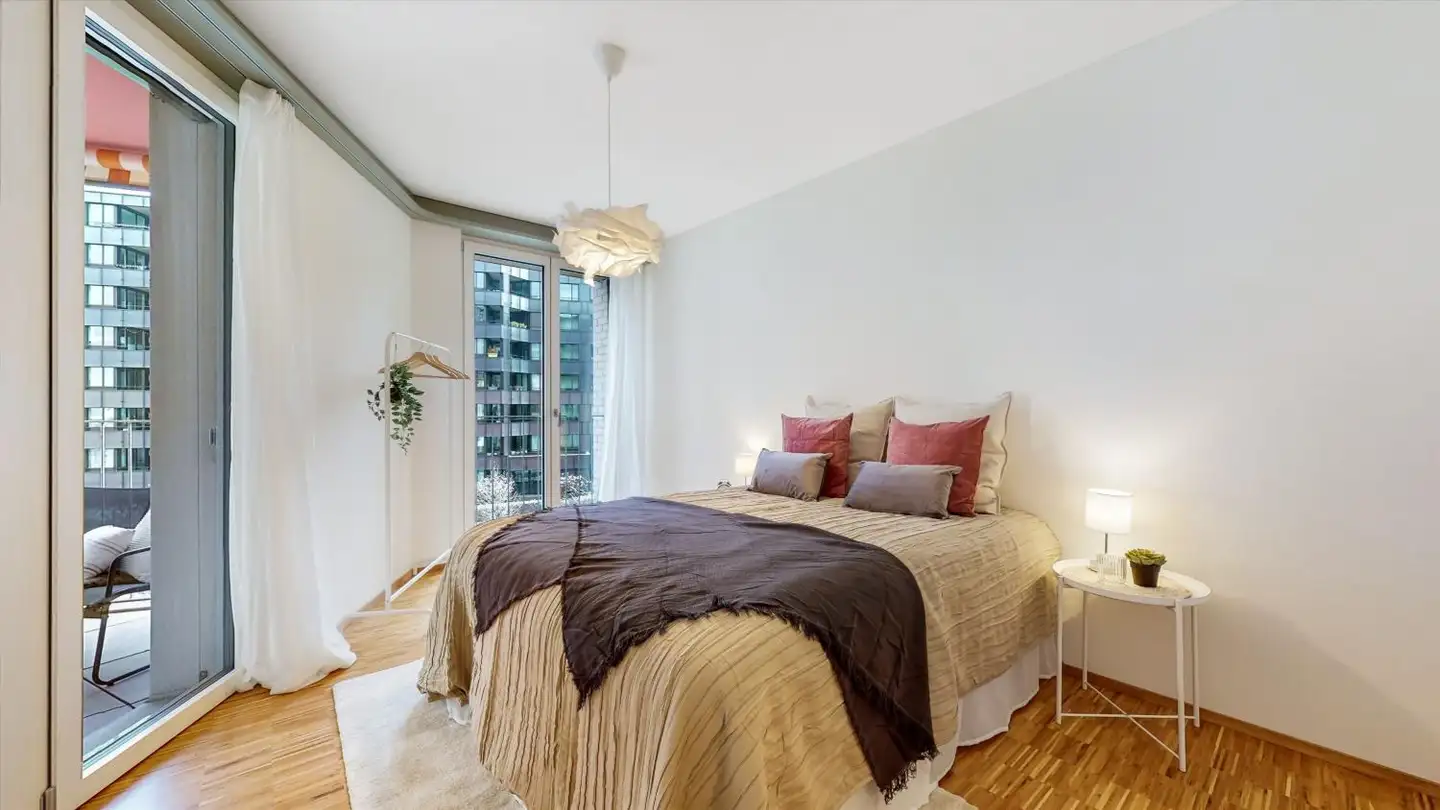 Wohnung mieten - Käferholzstrasse 40, 8057 Zürich - Foto 4