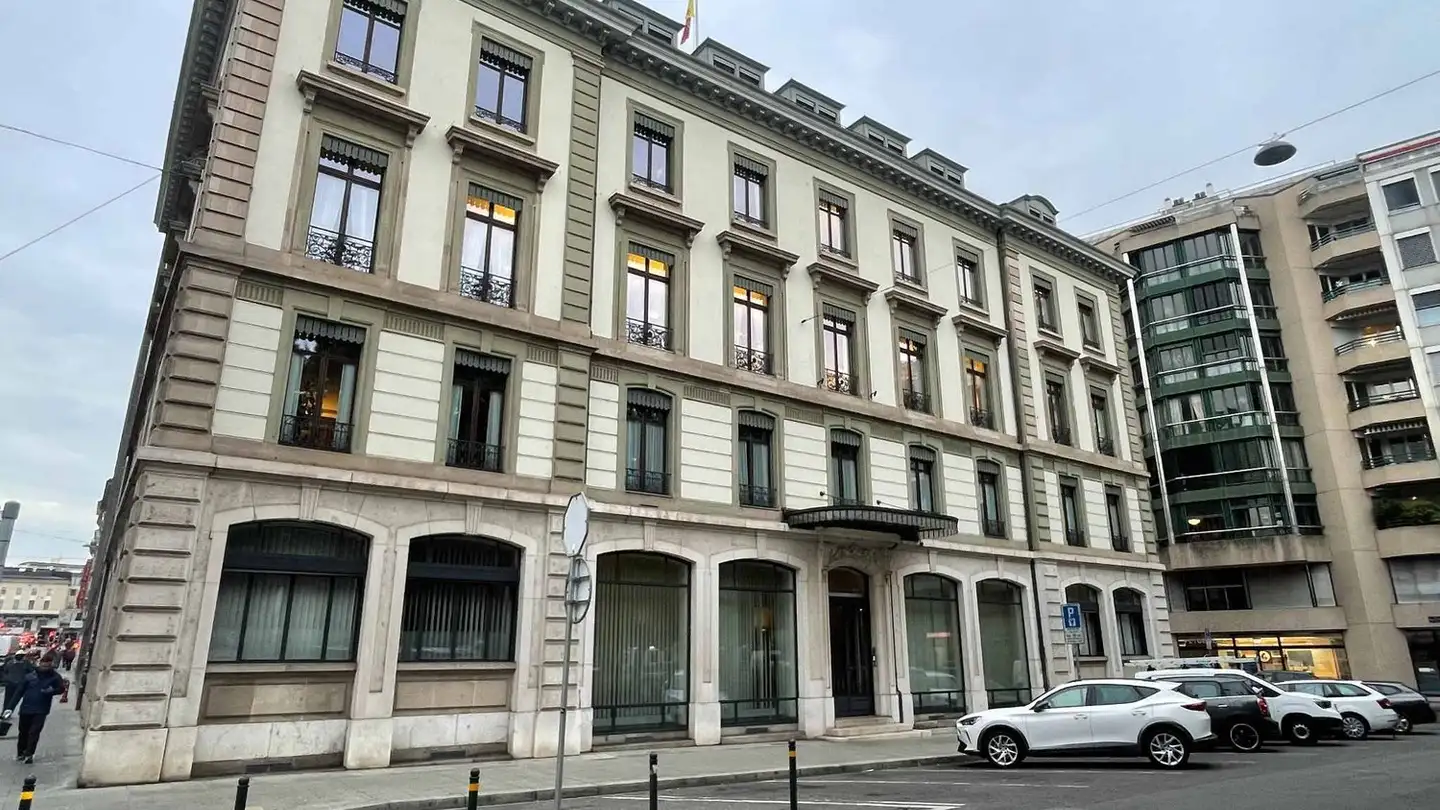 Bürofläche mieten - Place Des Alpes 1, 1201 Genève - Foto 3