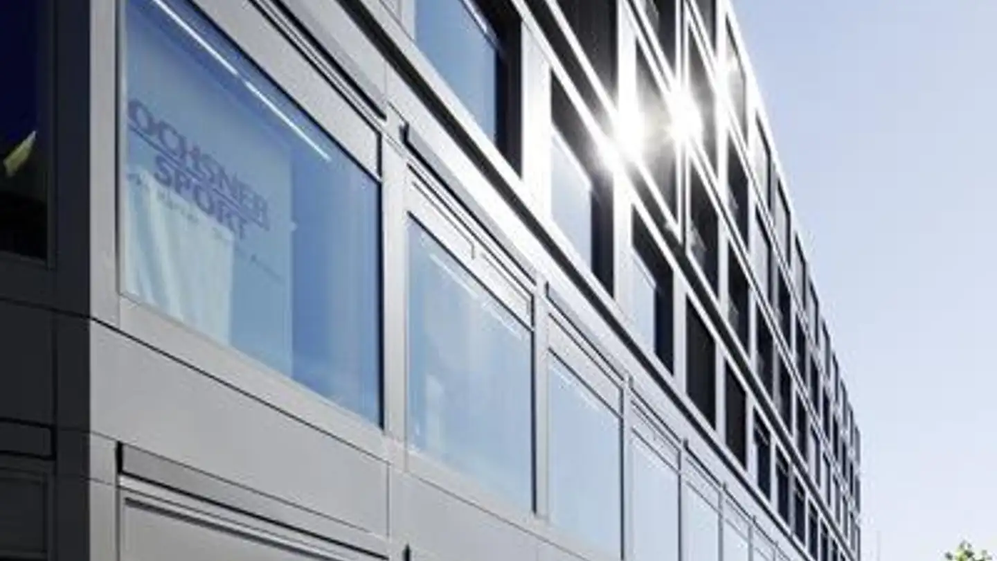 Appartement à louer - Bahnhofplatz 7, 7000 Chur