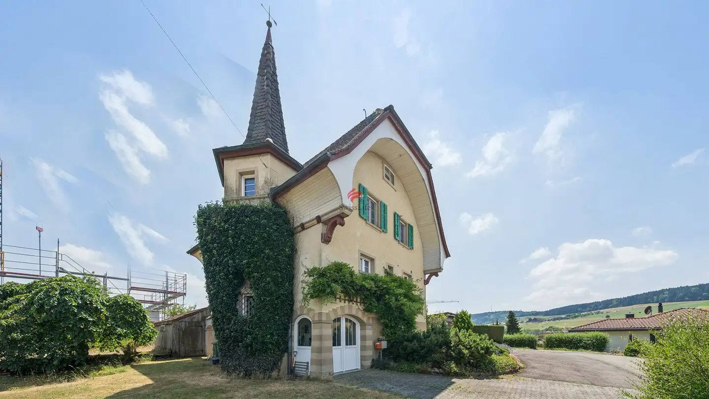 Casa singola in vendita - Joderweg, 6221 Rickenbach LU