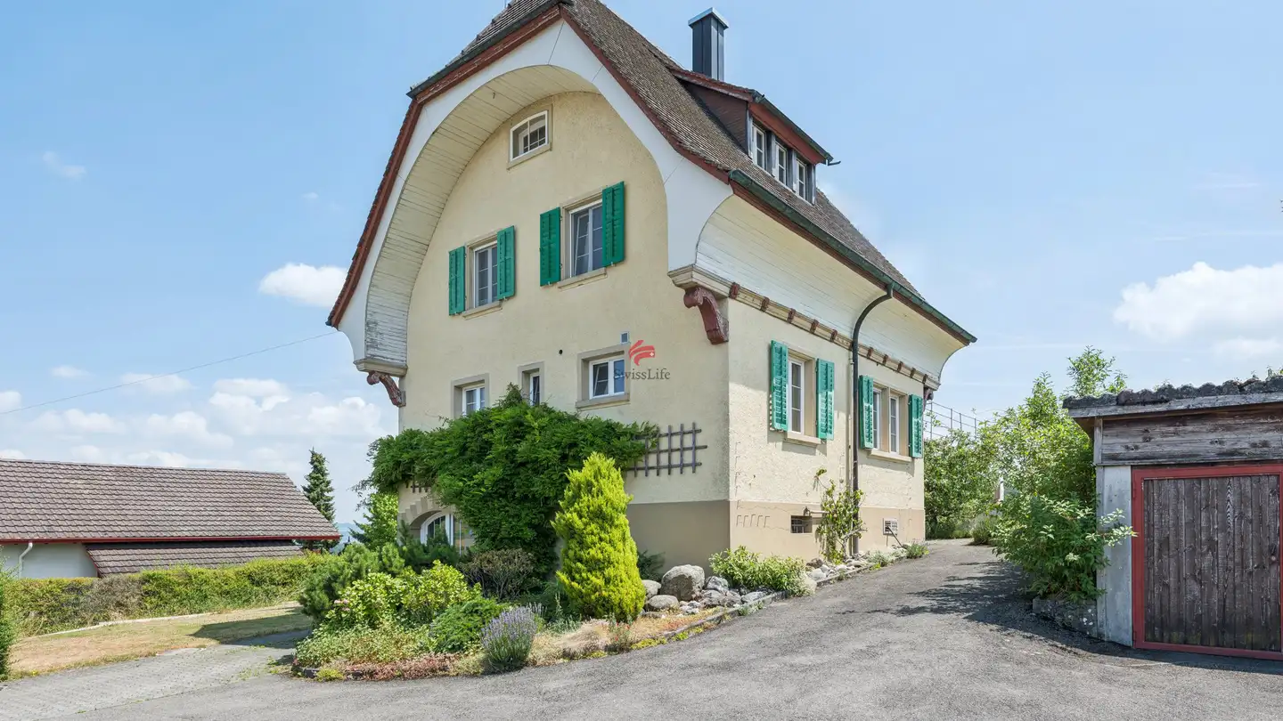 Casa singola in vendita - Joderweg, 6221 Rickenbach LU - Foto 2
