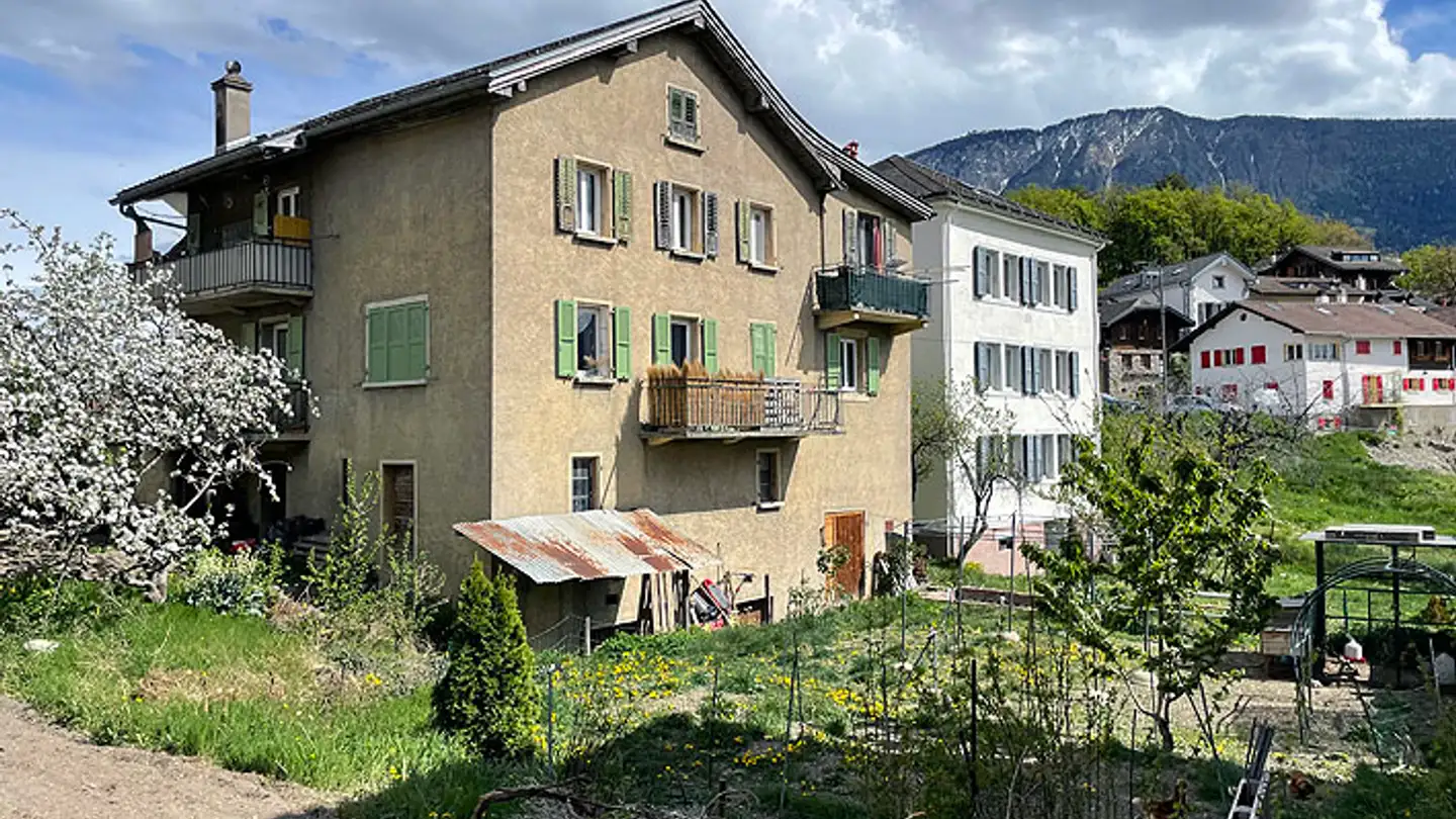 Appartamento in vendita - Route De La Crêta, 3972 Miège