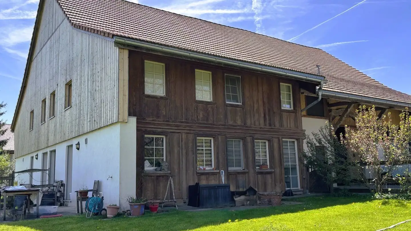 Apartment for rent - Route Du Montilier 27, 1694 Villargiroud - Photo 2