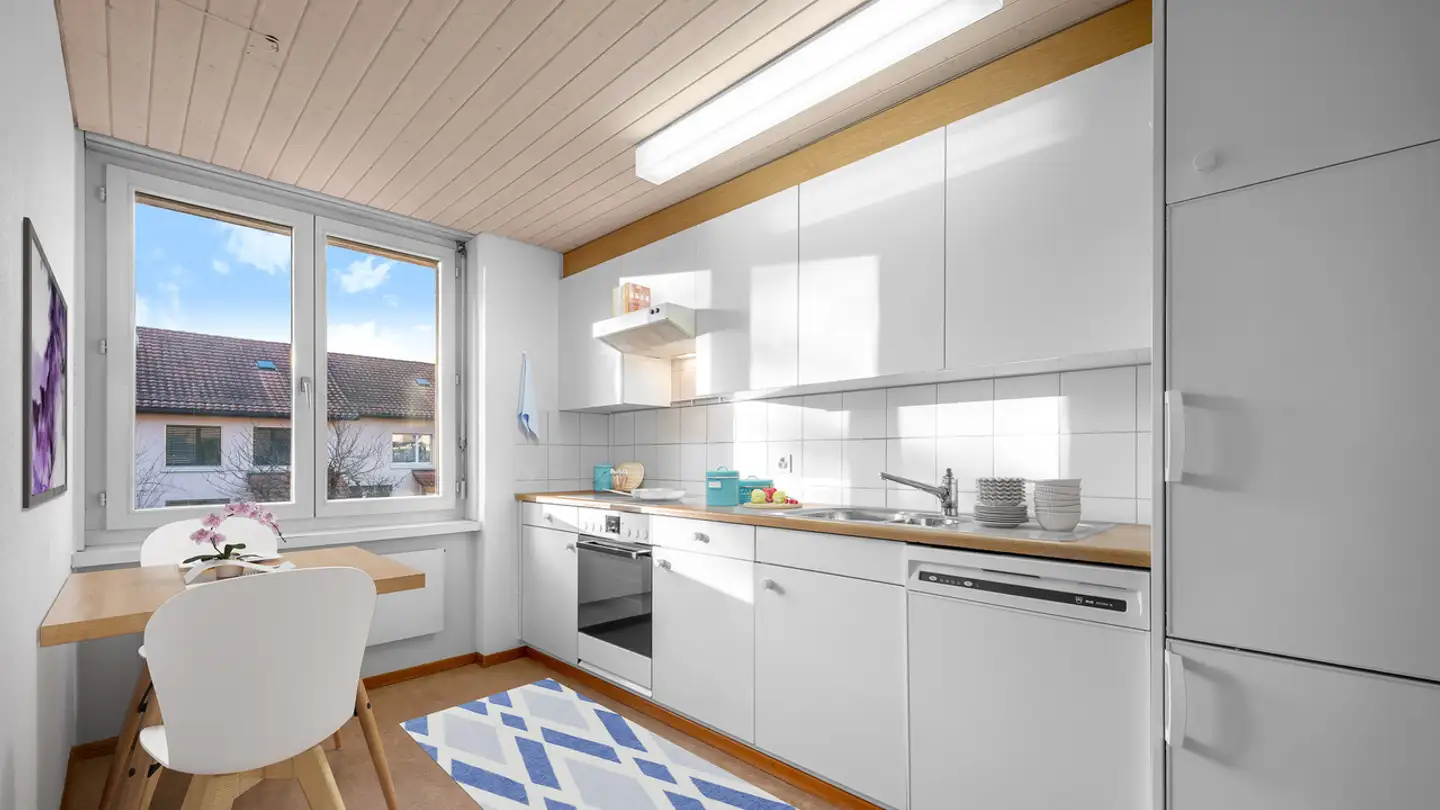 Maison en terrasse à louer - Meienfeldstrasse, 8645 Jona - Photo 2