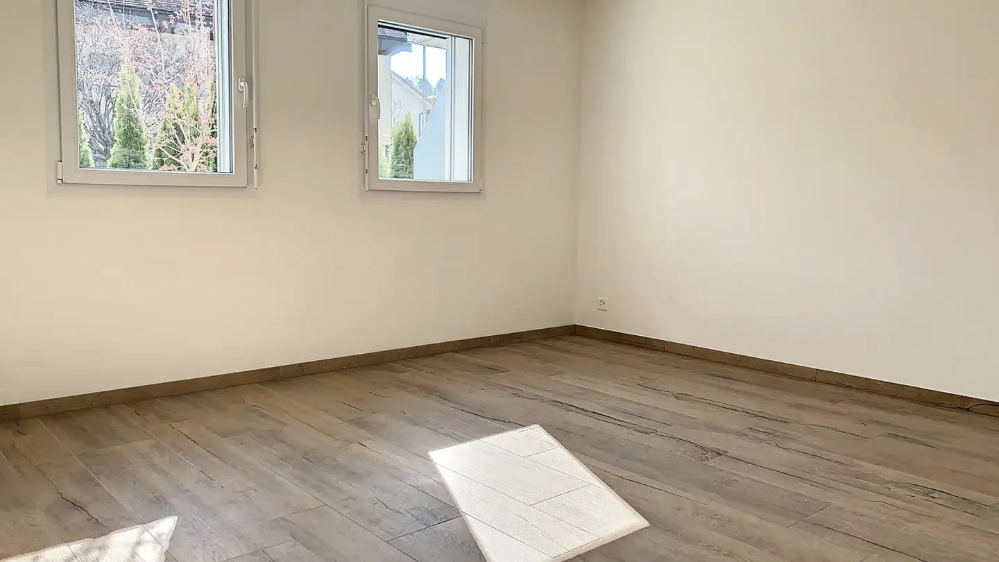 Wohnung mieten - Les Arbognes, 1774 Cousset - Foto 4