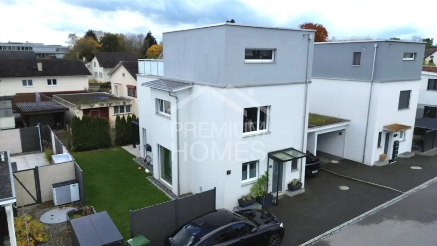 Maison individuelle à vendre - 4563 Gerlafingen