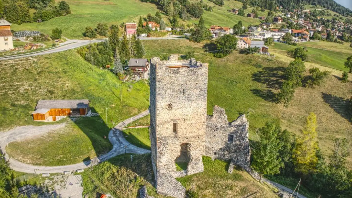 Appartamento in vendita - Hauptstrasse 44, 7074 Malix - Photo 4