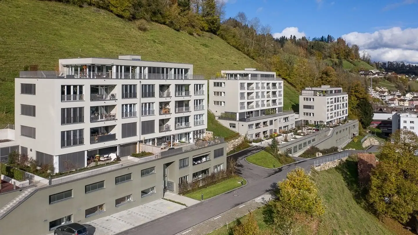 Apartment for rent - Kommetsrüti 36, 6110 Wolhusen