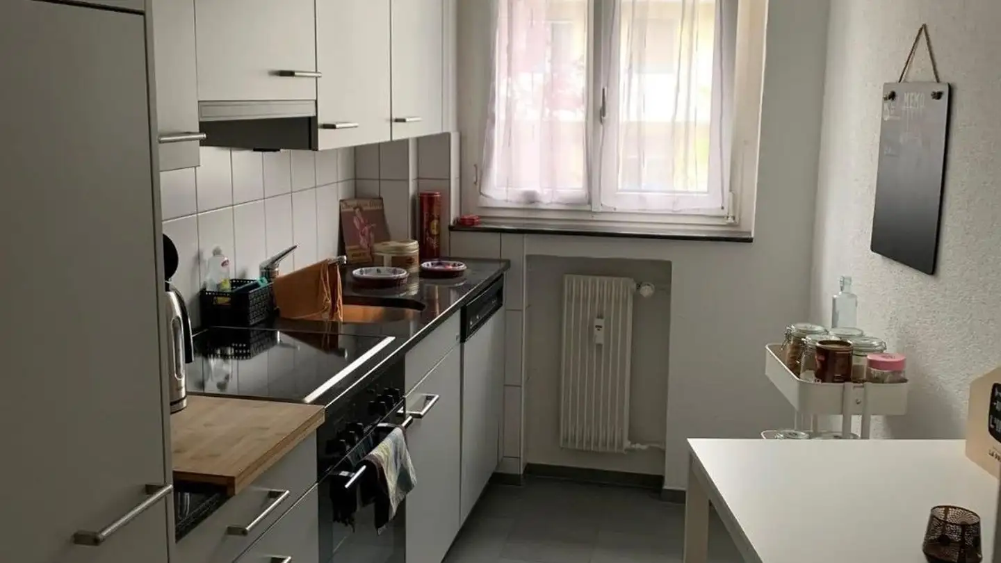 Single room for rent - Chemin Emile-Ganguillet / Emile-Ganguillet-Weg, 2503 Biel/Bienne